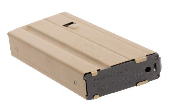 DURAMAG 6.5 Grendel/6mm ARC 15 Round Magazine with lip lock technology